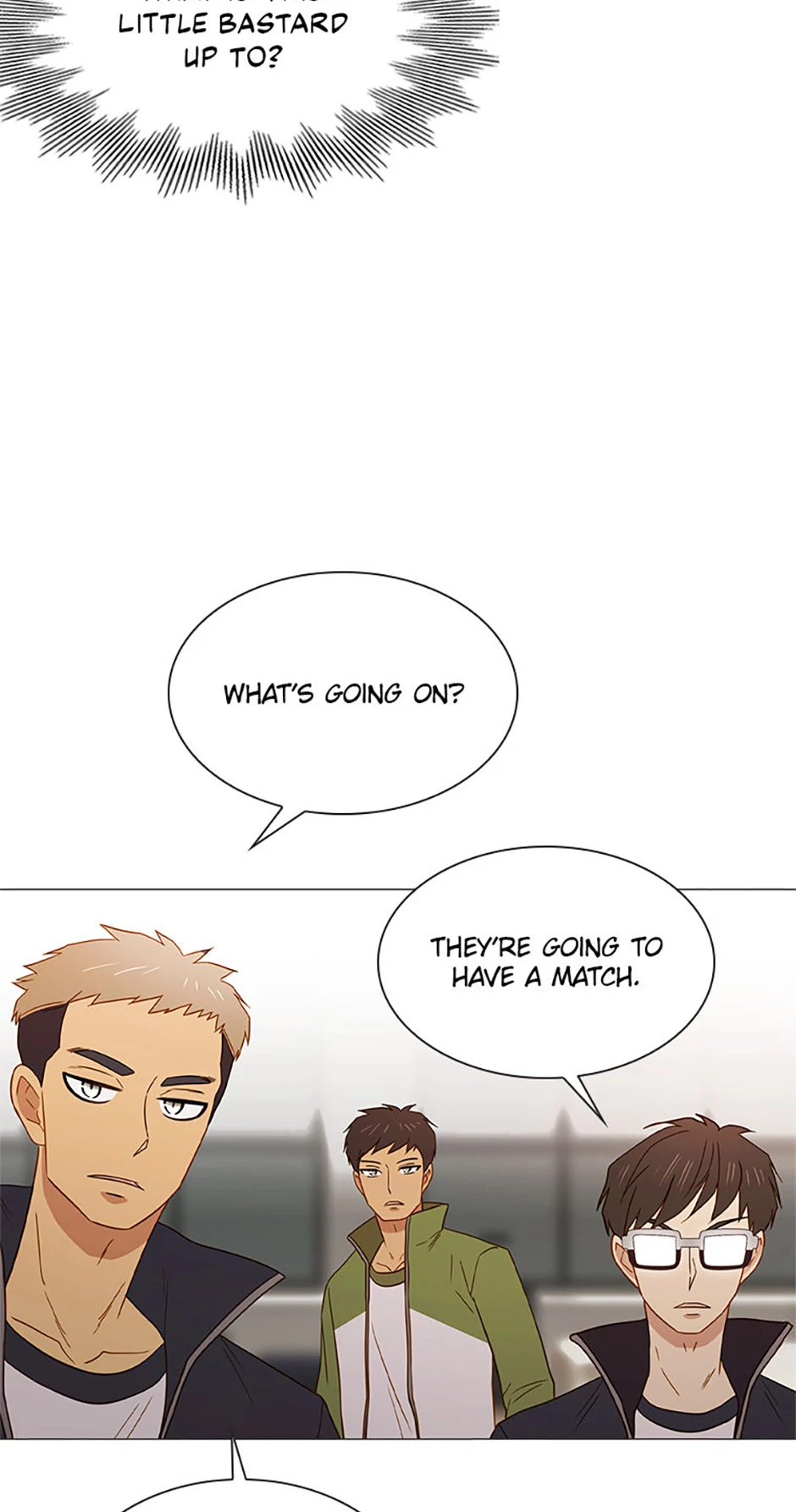 Perfect Gold Chapter 137 - Page 22