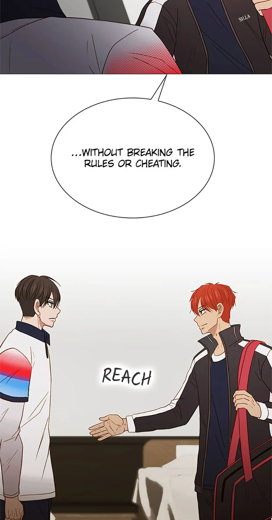 Perfect Gold Chapter 137 - Page 29