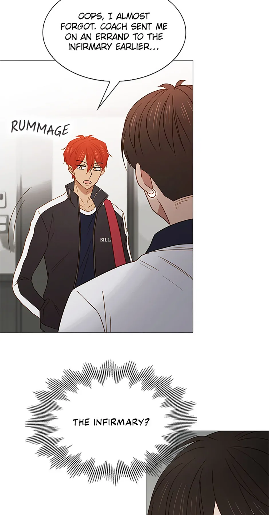 Perfect Gold Chapter 137 - Page 32