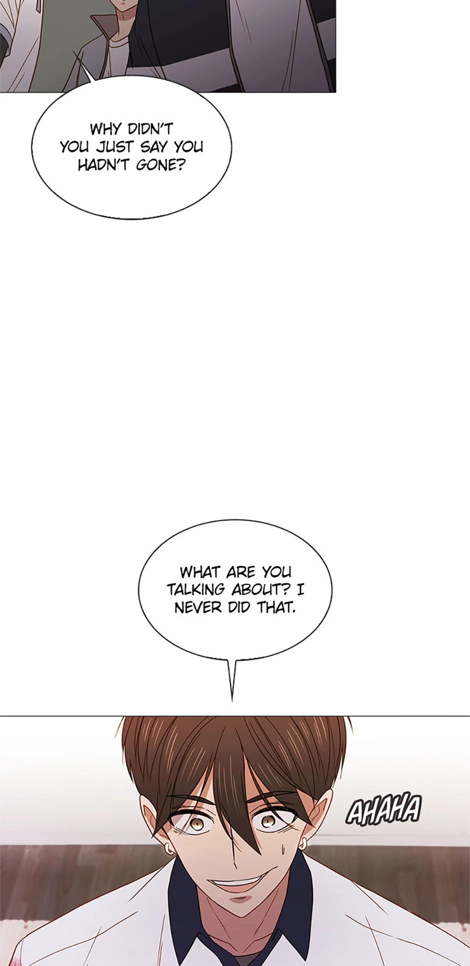 Perfect Gold Chapter 137 - Page 39