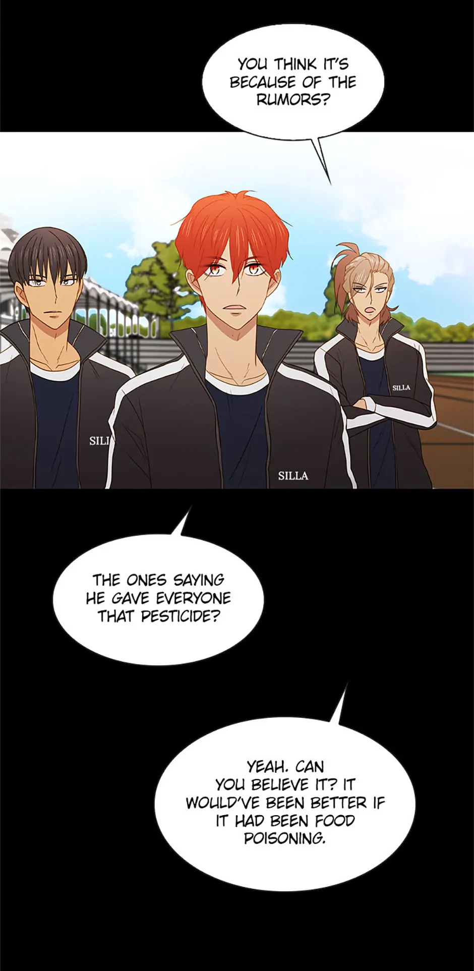 Perfect Gold Chapter 137 - Page 5