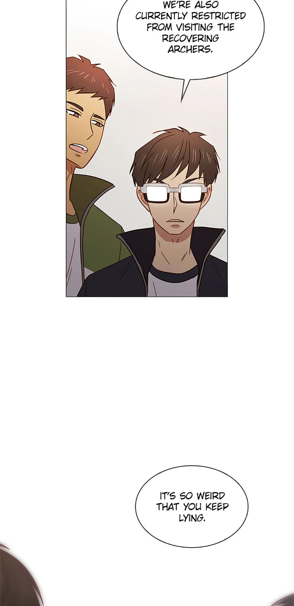 Perfect Gold Chapter 137 - Page 42