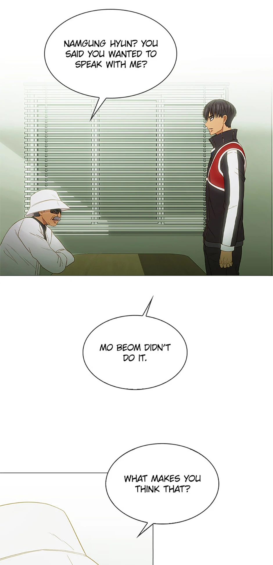 Perfect Gold Chapter 137 - Page 46