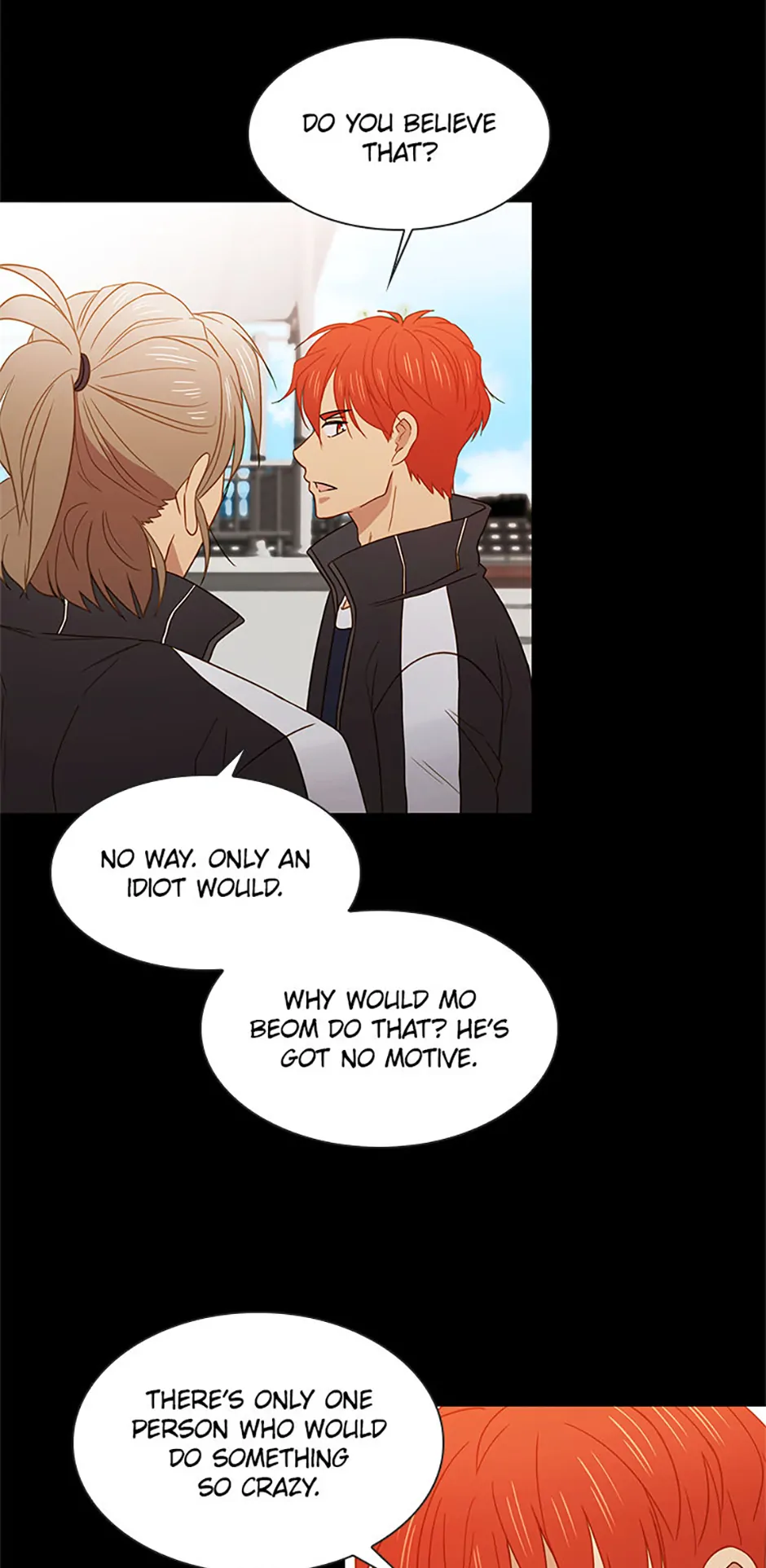 Perfect Gold Chapter 137 - Page 6