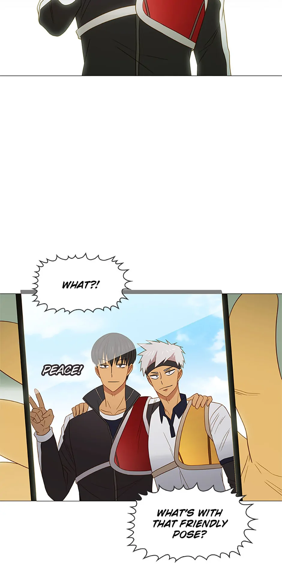 Perfect Gold Chapter 137 - Page 51