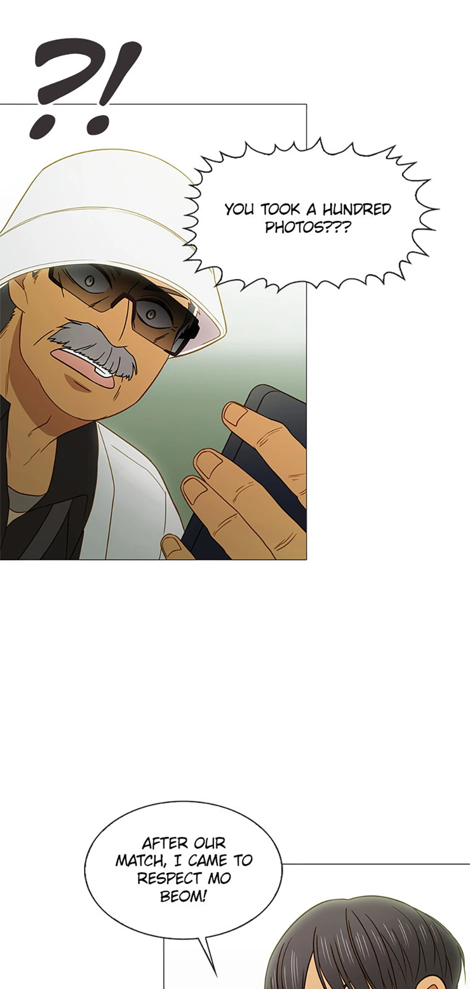 Perfect Gold Chapter 137 - Page 52