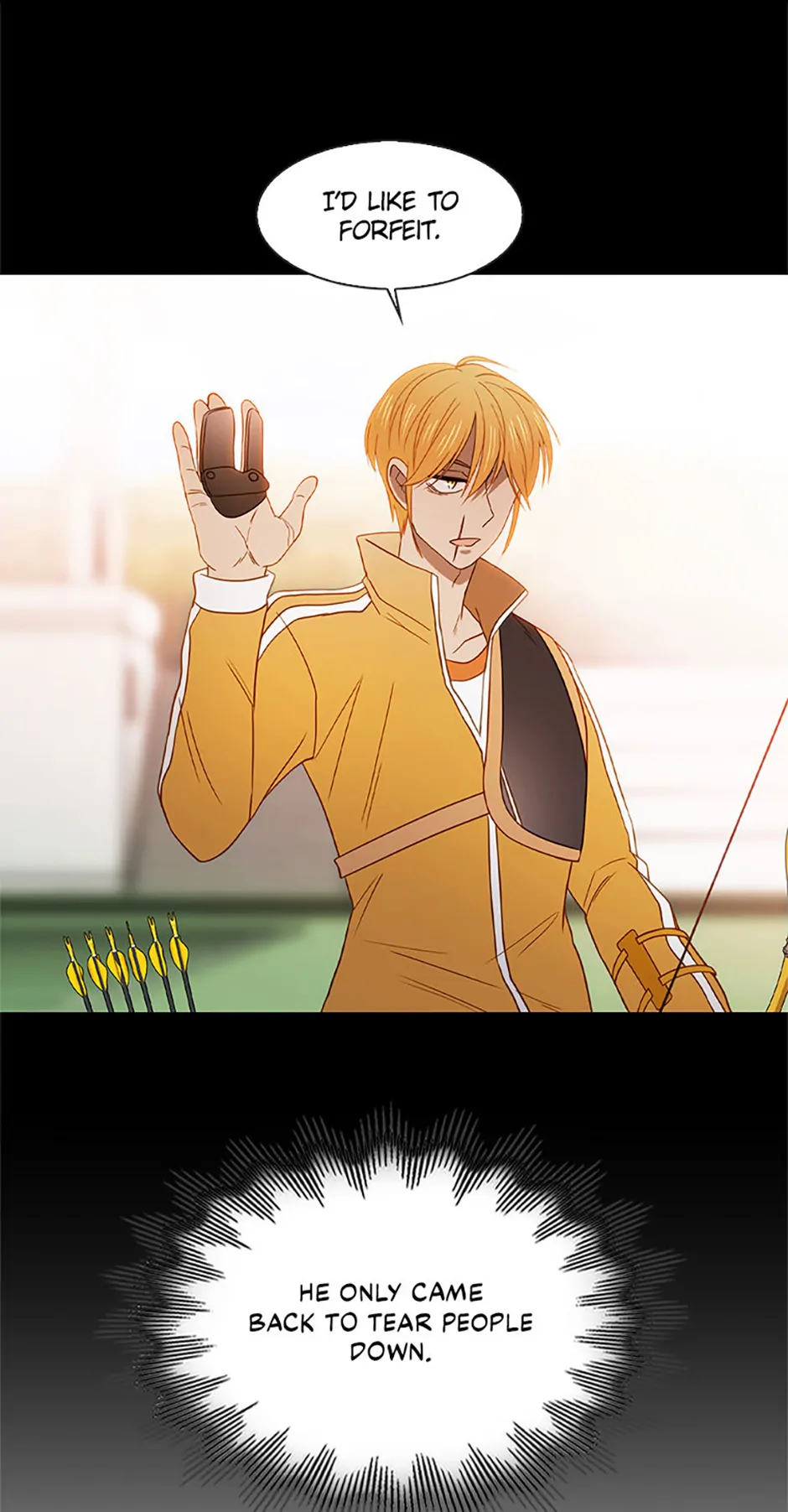 Perfect Gold Chapter 137 - Page 9