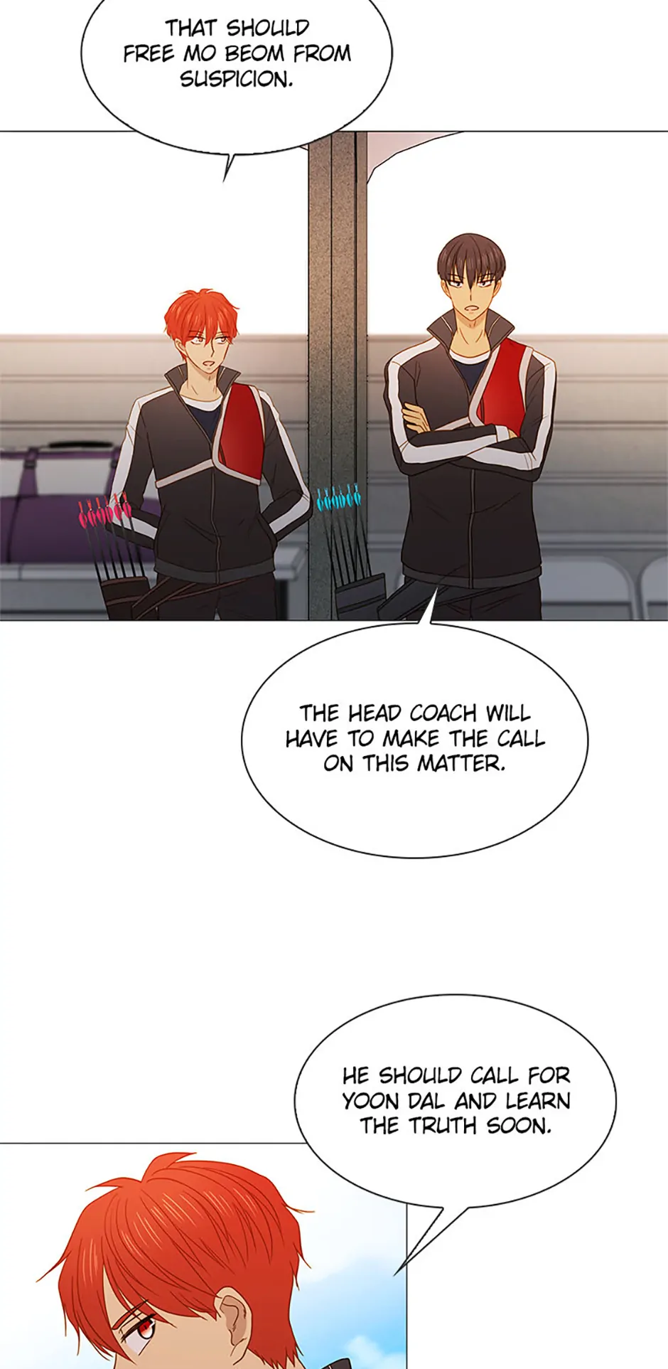 Perfect Gold Chapter 138 - Page 18