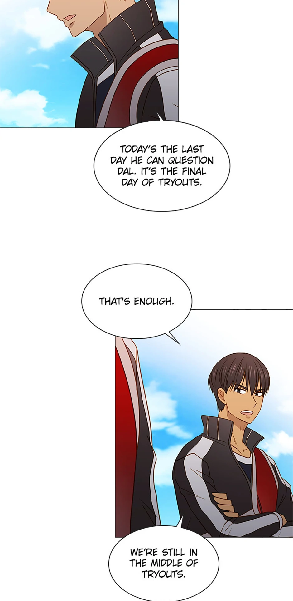 Perfect Gold Chapter 138 - Page 19