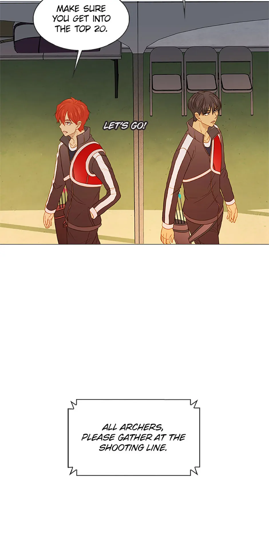 Perfect Gold Chapter 138 - Page 21
