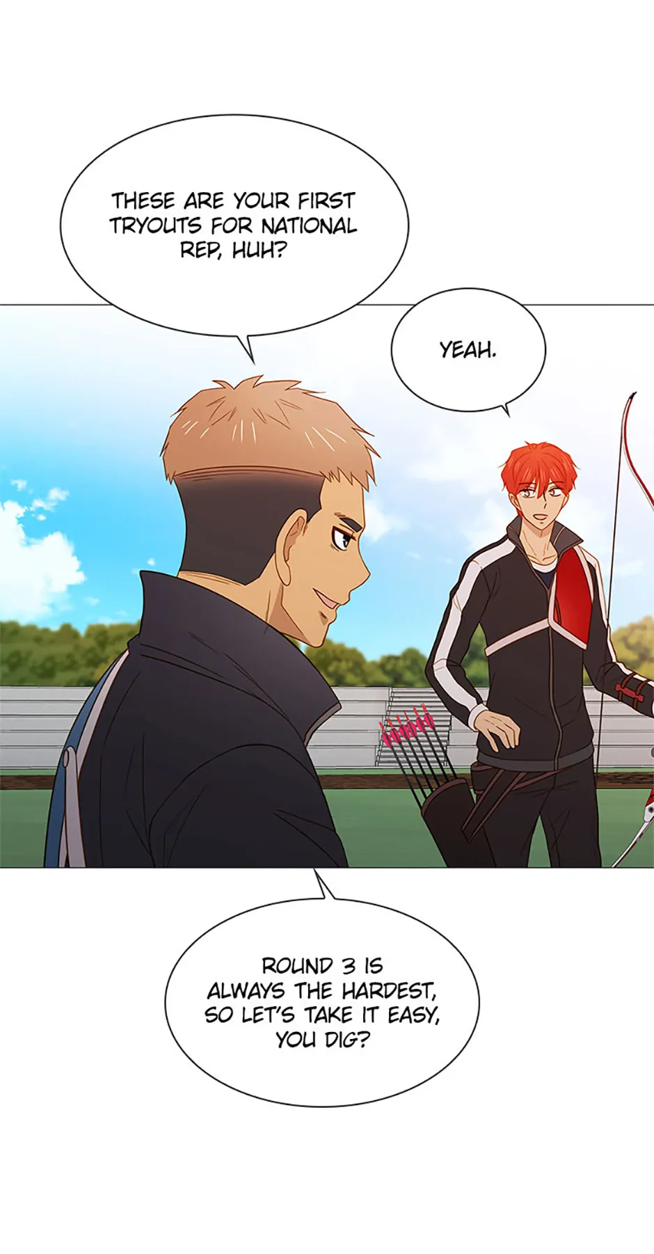 Perfect Gold Chapter 138 - Page 26