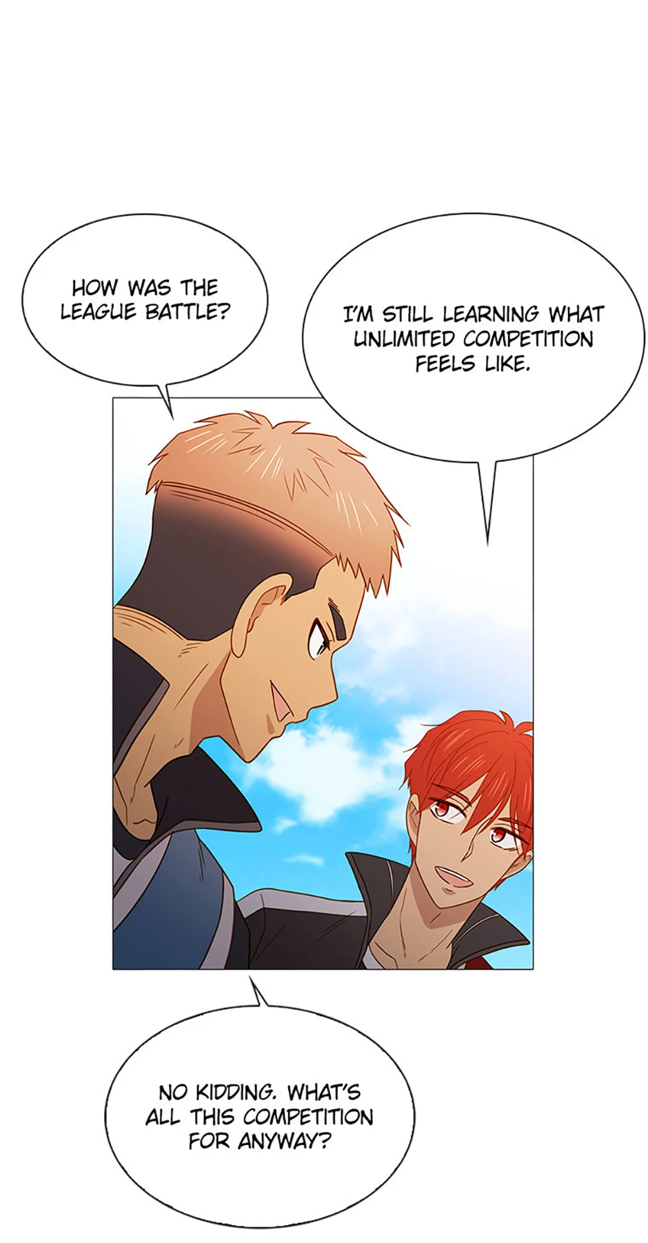 Perfect Gold Chapter 138 - Page 27