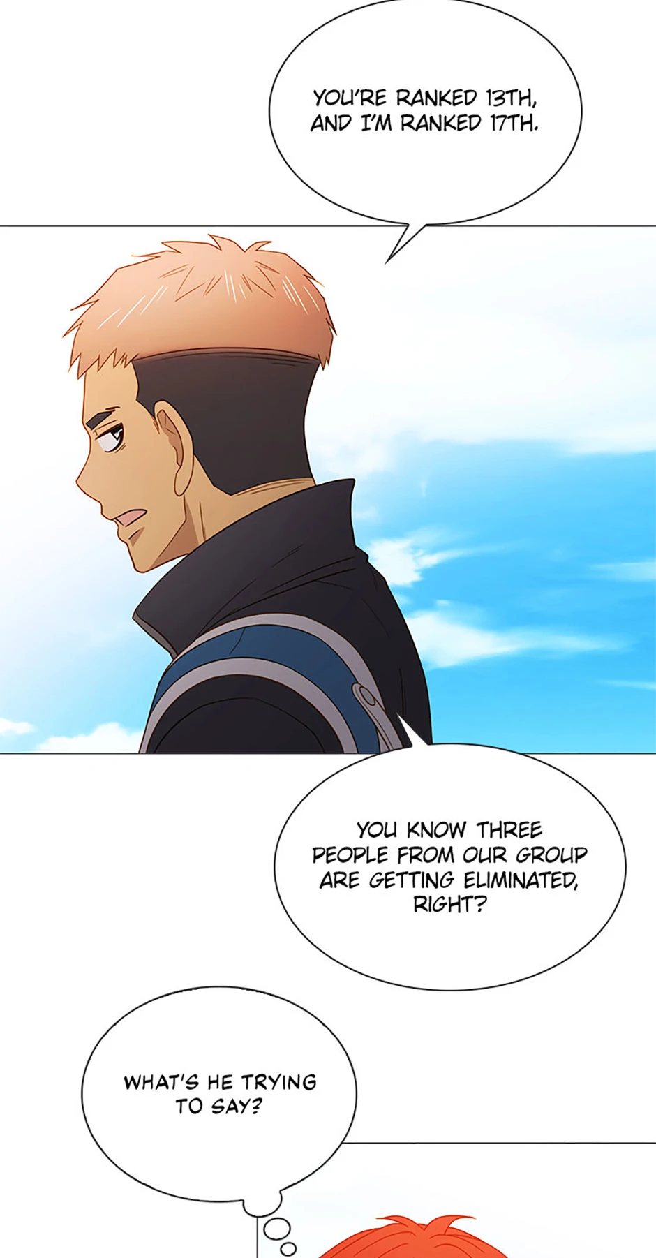 Perfect Gold Chapter 138 - Page 29