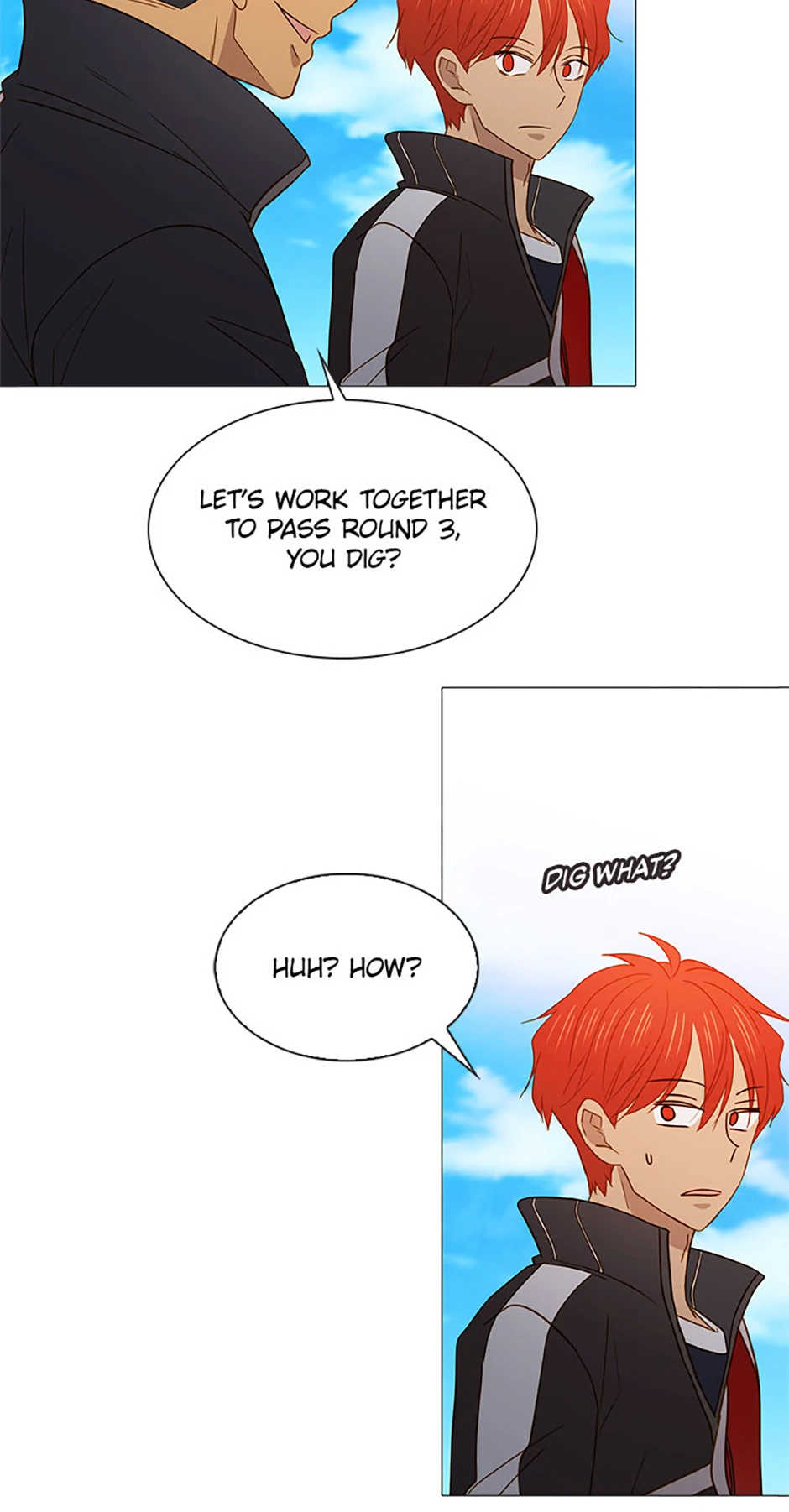 Perfect Gold Chapter 138 - Page 31