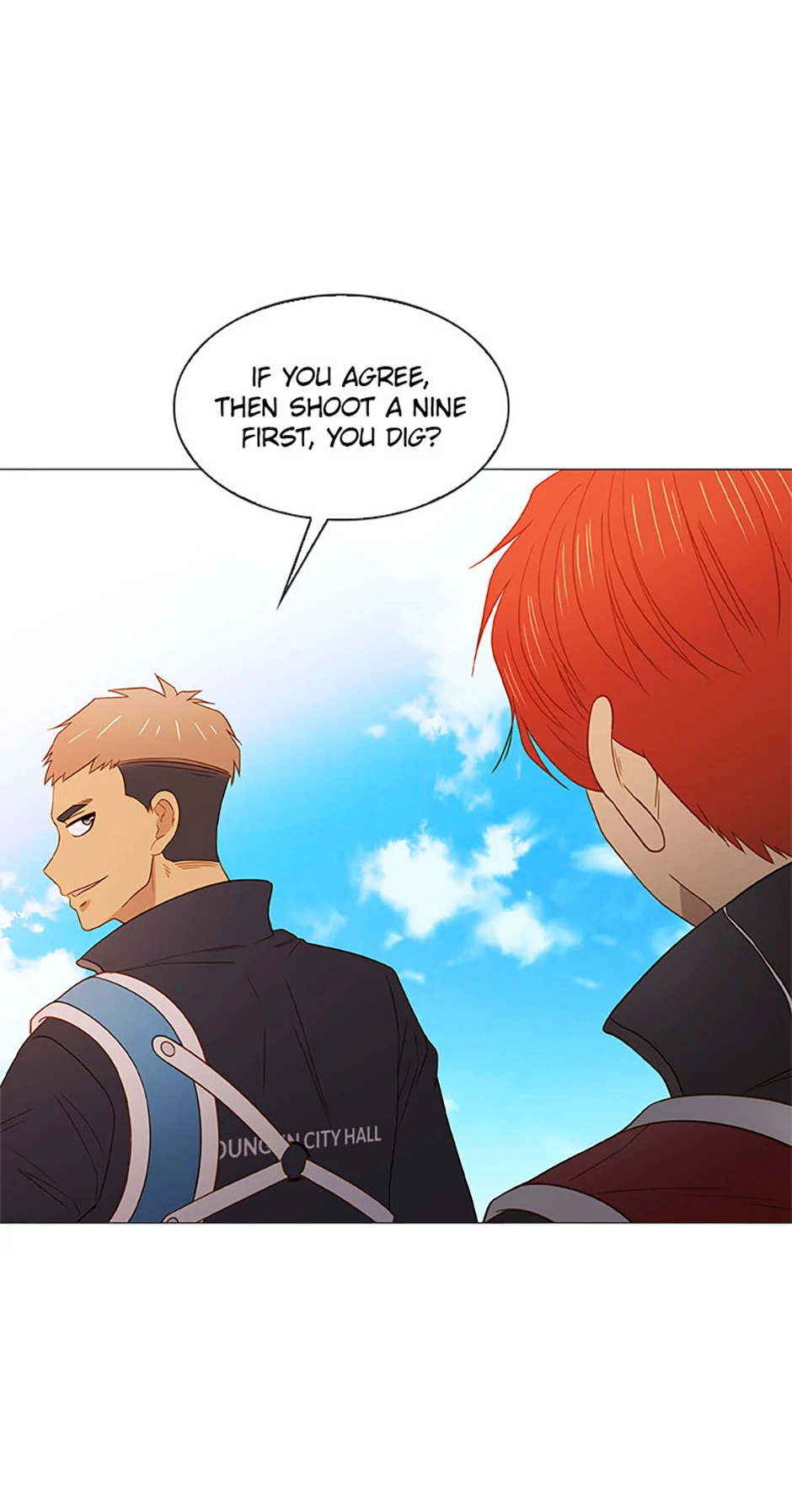 Perfect Gold Chapter 138 - Page 33