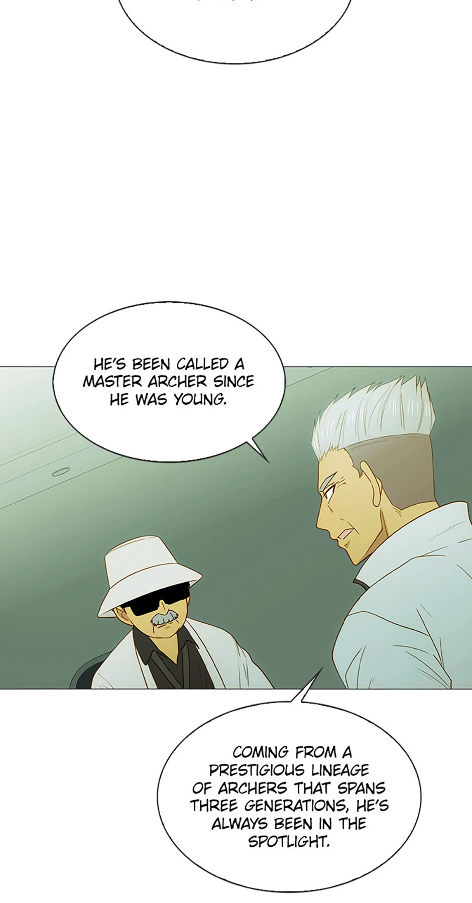 Perfect Gold Chapter 138 - Page 41