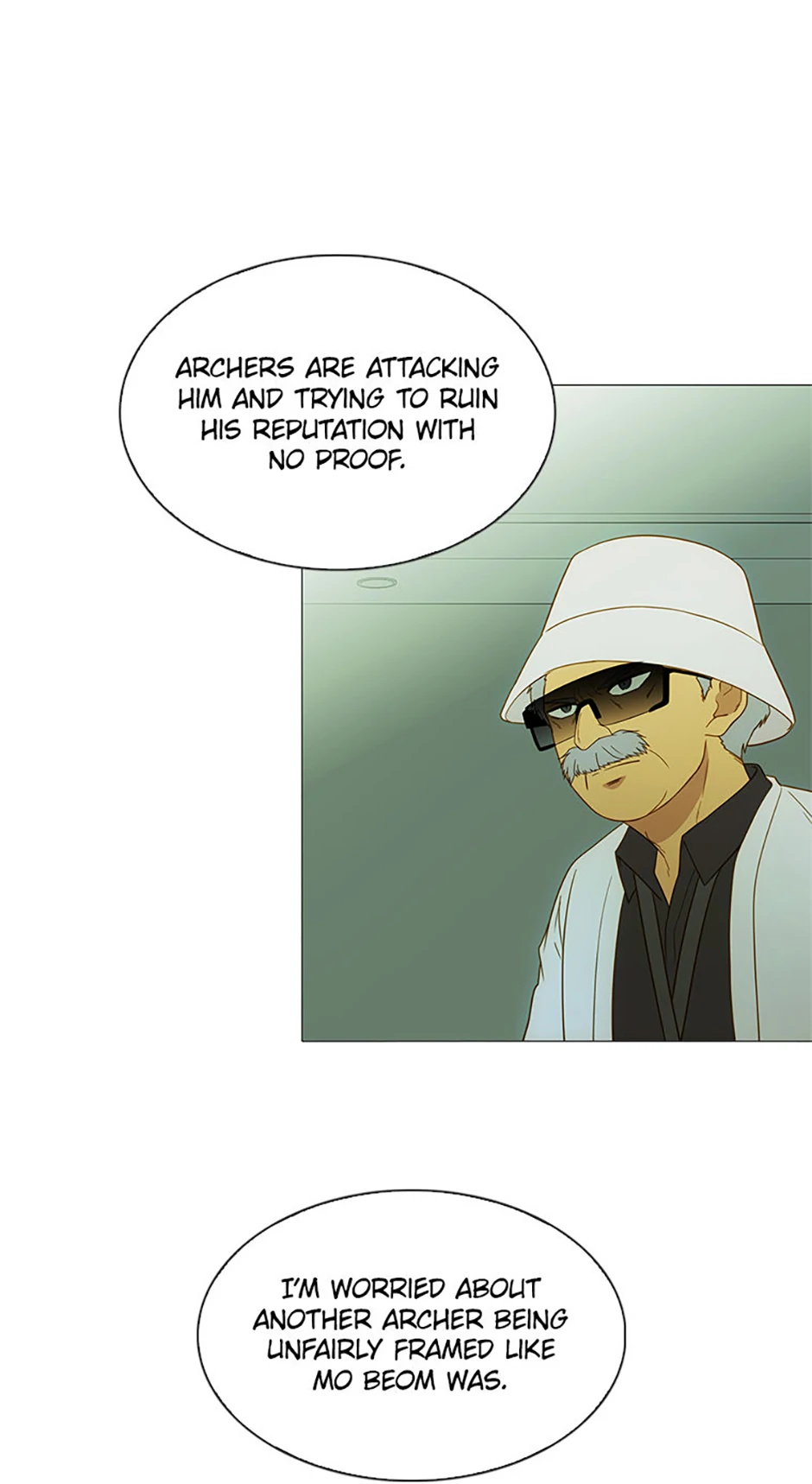 Perfect Gold Chapter 138 - Page 43