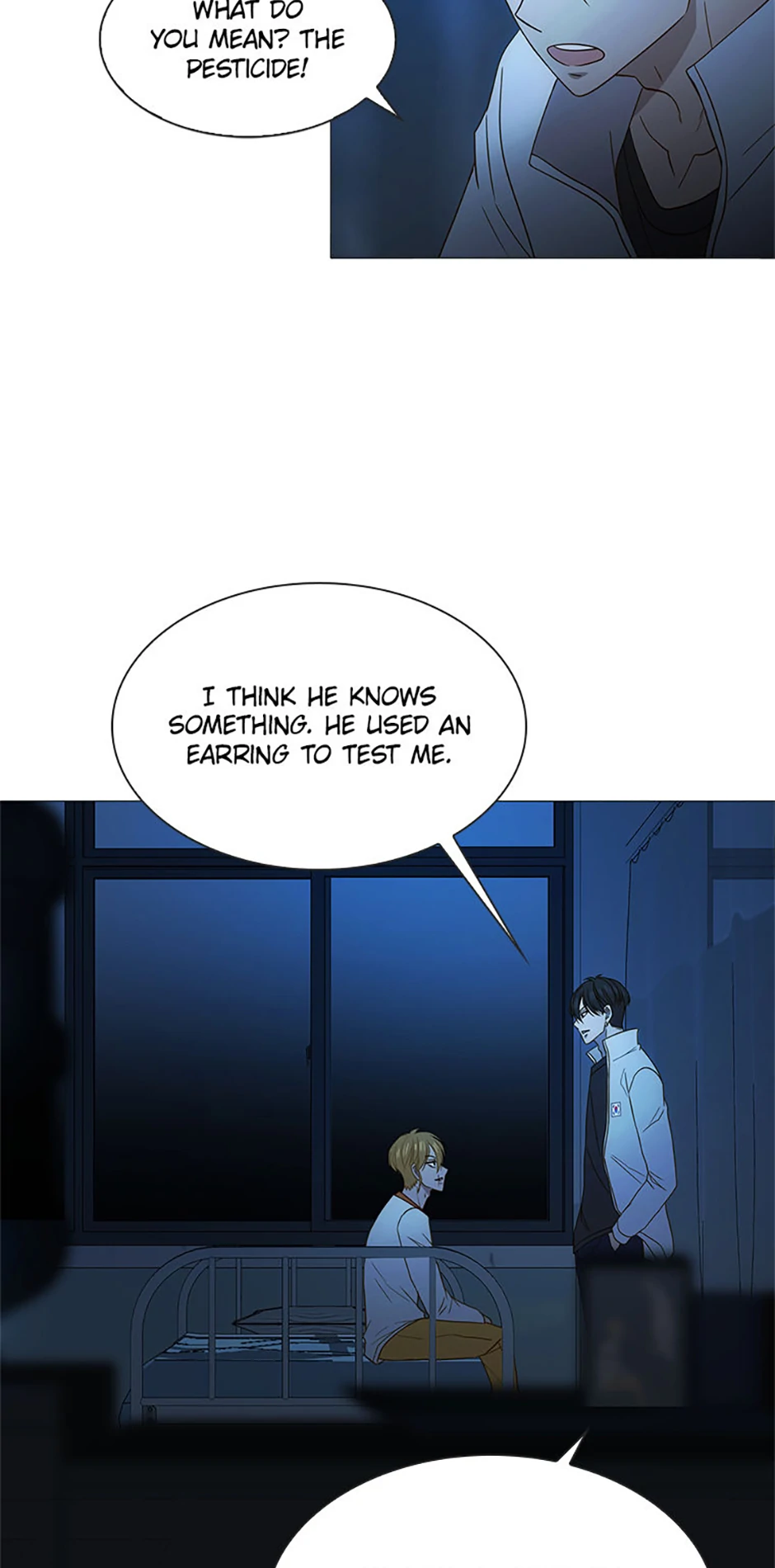 Perfect Gold Chapter 138 - Page 7