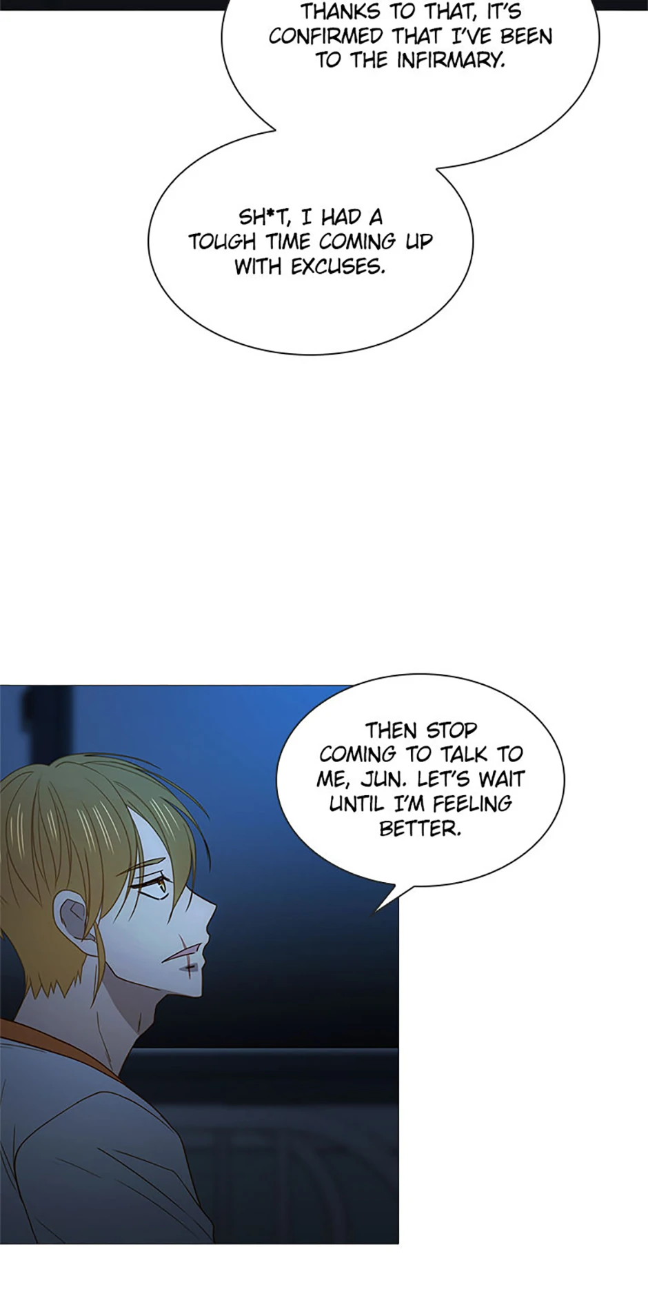 Perfect Gold Chapter 138 - Page 8