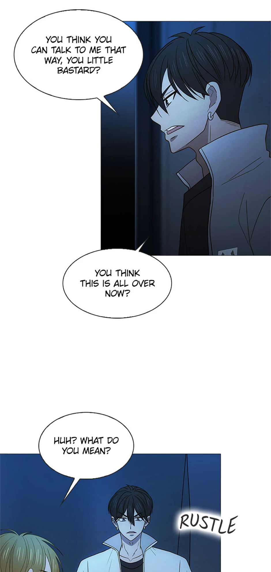 Perfect Gold Chapter 138 - Page 9