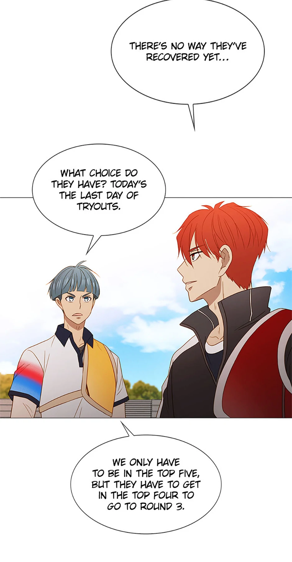 Perfect Gold Chapter 139 - Page 11