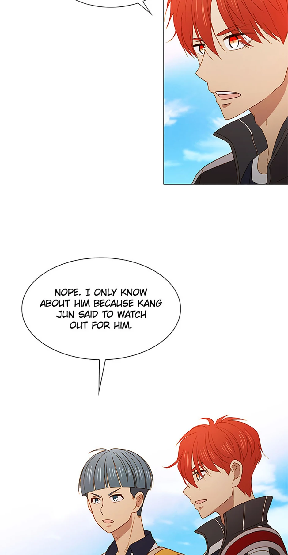 Perfect Gold Chapter 139 - Page 13