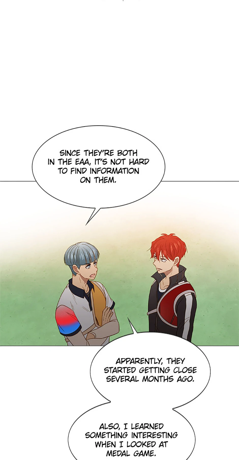 Perfect Gold Chapter 139 - Page 16