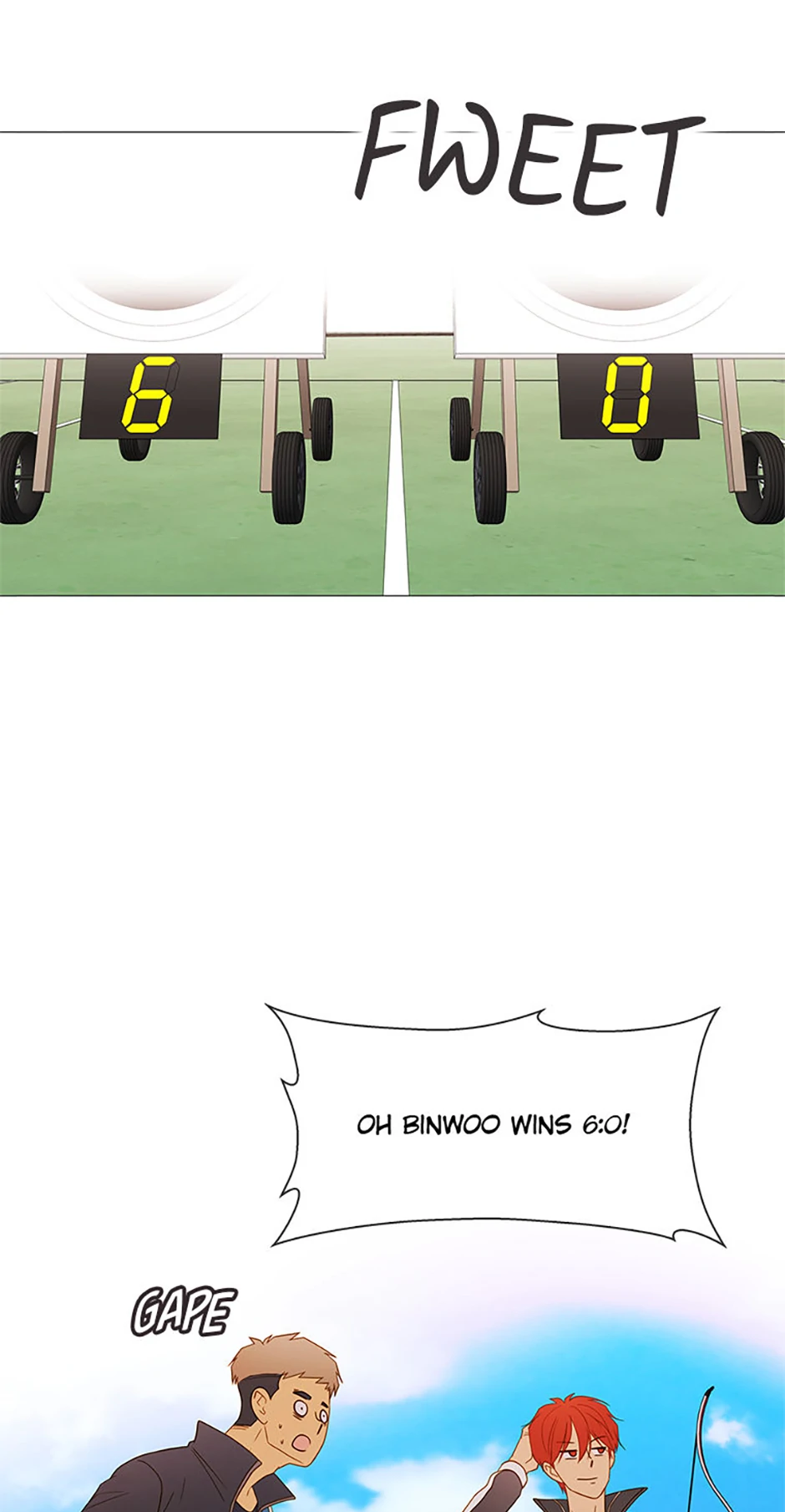 Perfect Gold Chapter 139 - Page 3