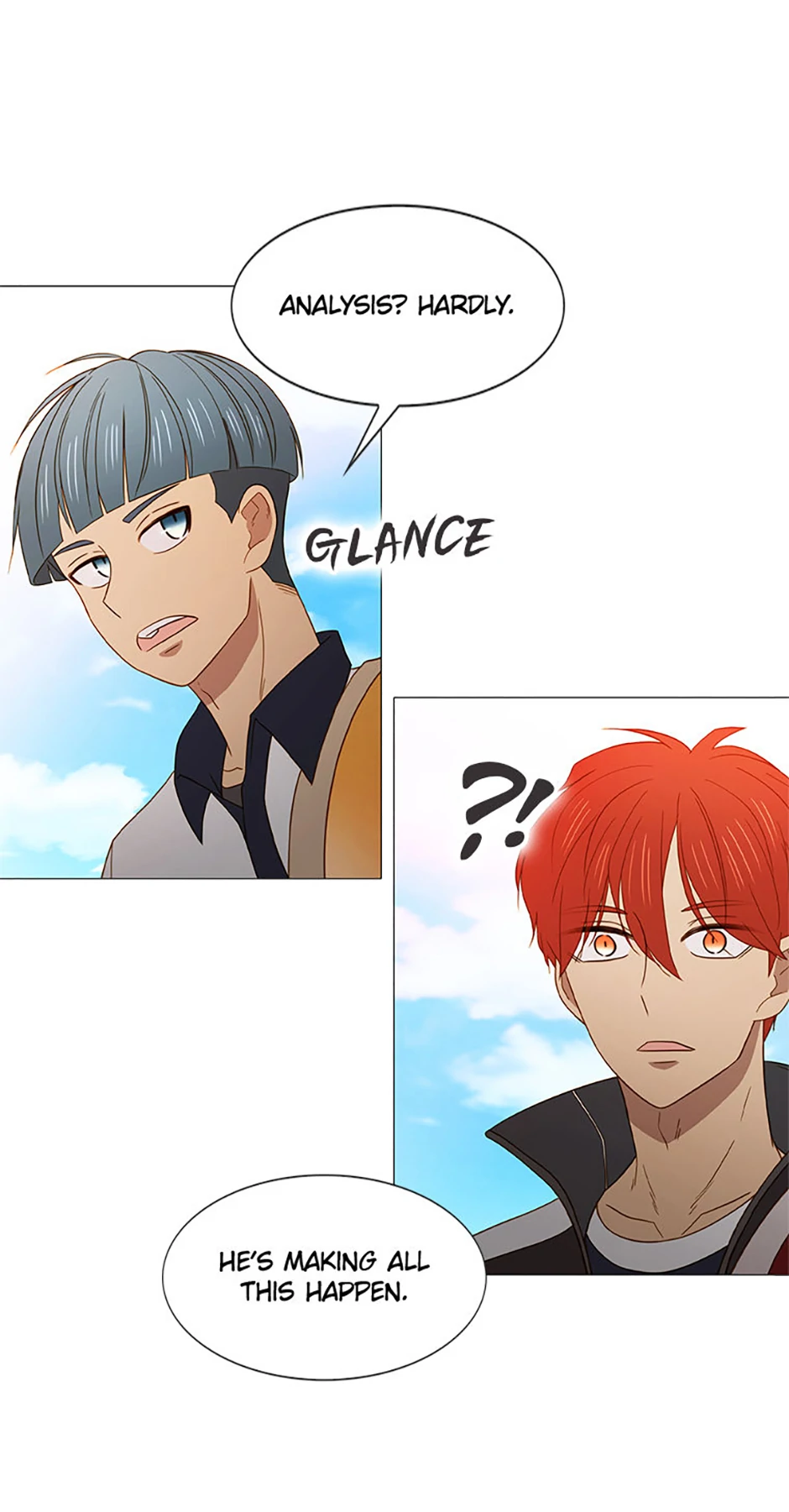 Perfect Gold Chapter 139 - Page 21