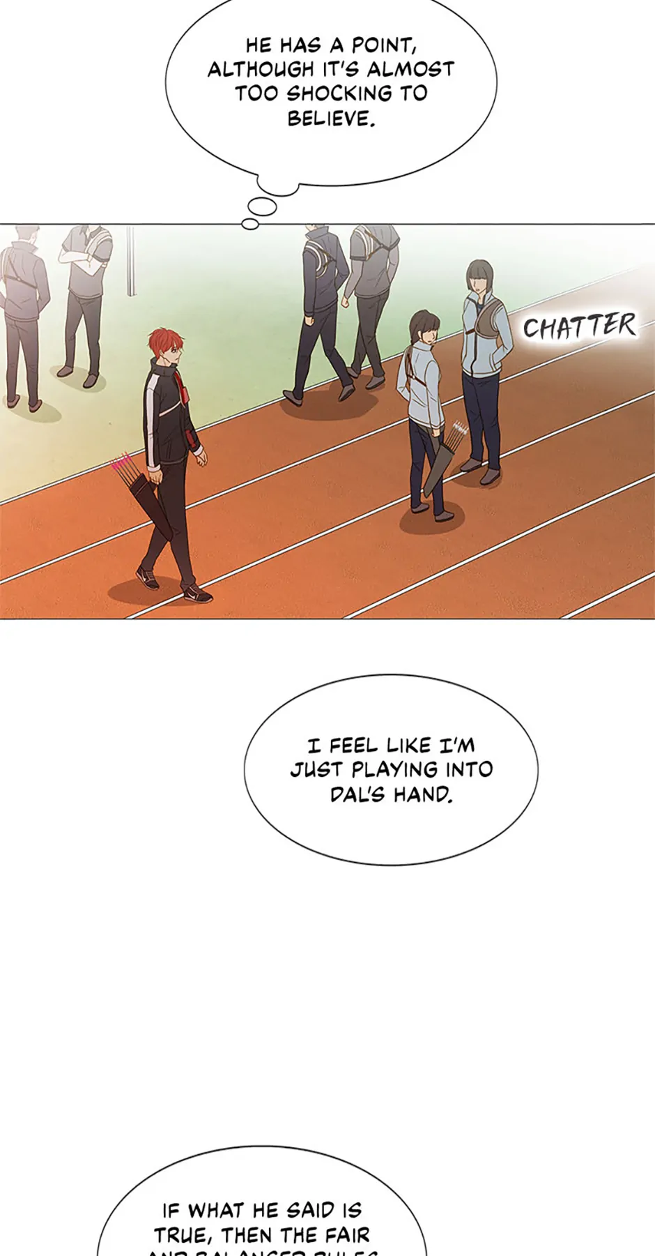 Perfect Gold Chapter 139 - Page 25