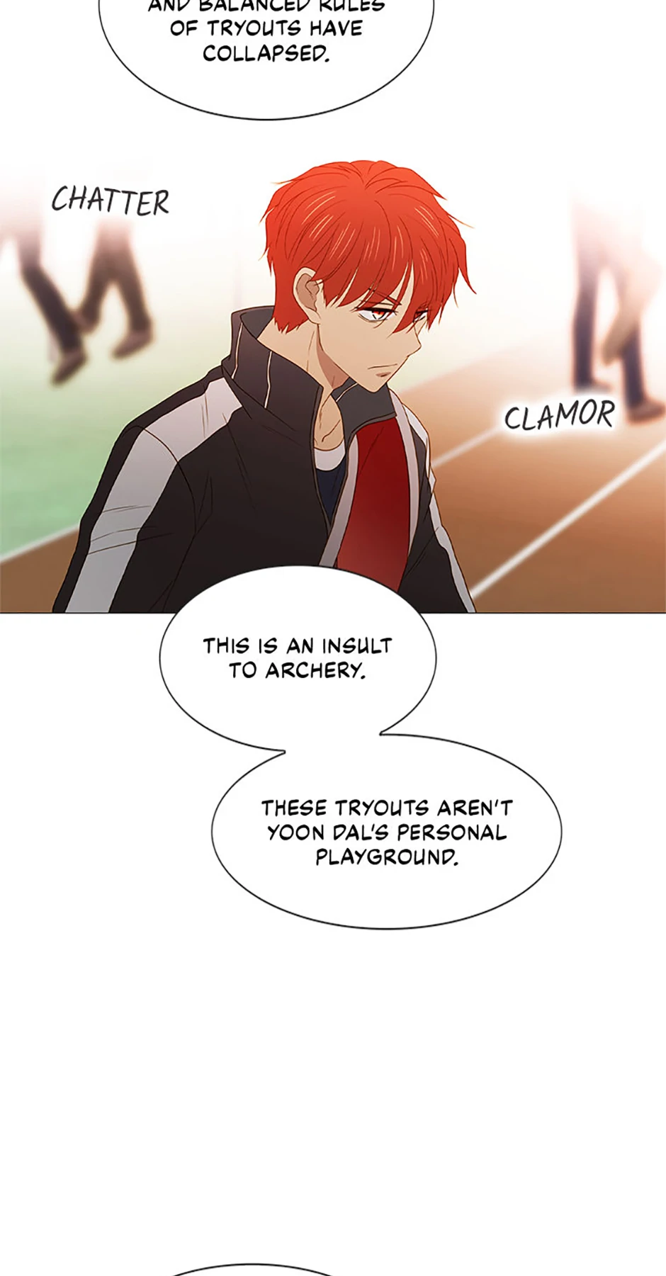 Perfect Gold Chapter 139 - Page 26