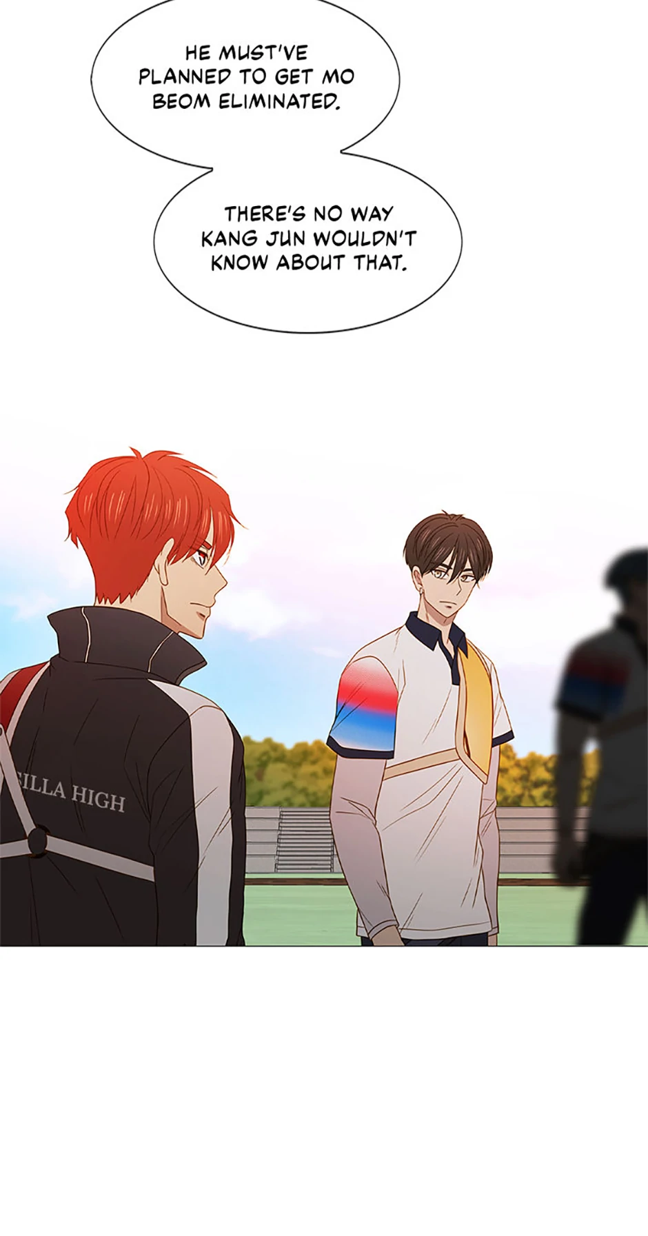 Perfect Gold Chapter 139 - Page 27