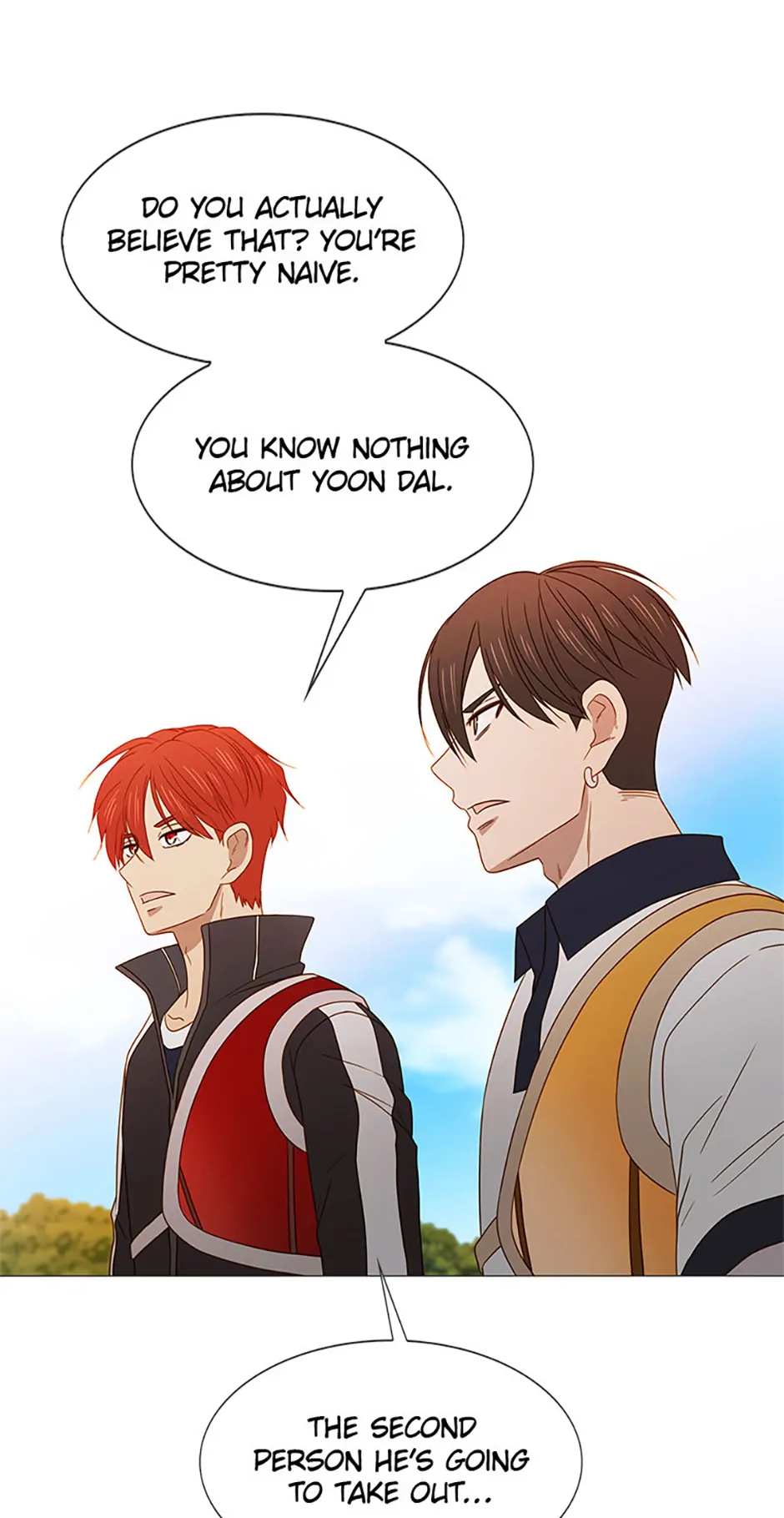 Perfect Gold Chapter 139 - Page 34