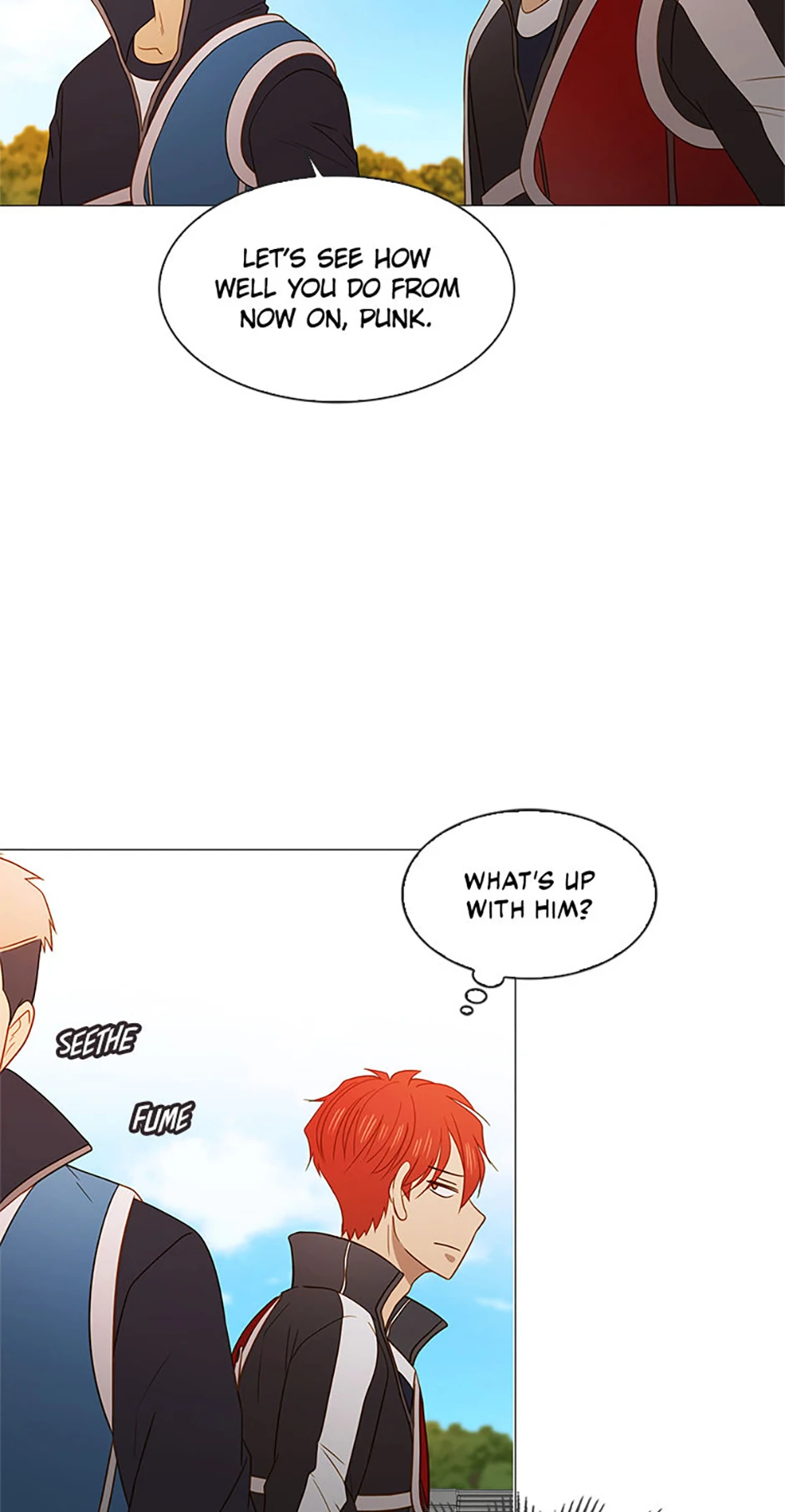 Perfect Gold Chapter 139 - Page 5