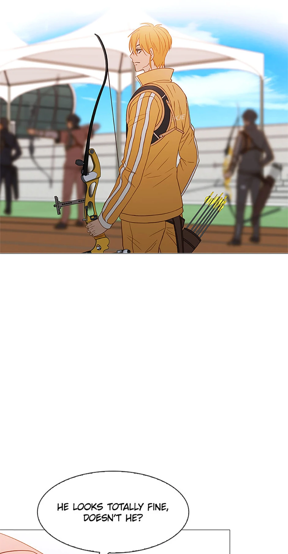 Perfect Gold Chapter 139 - Page 8