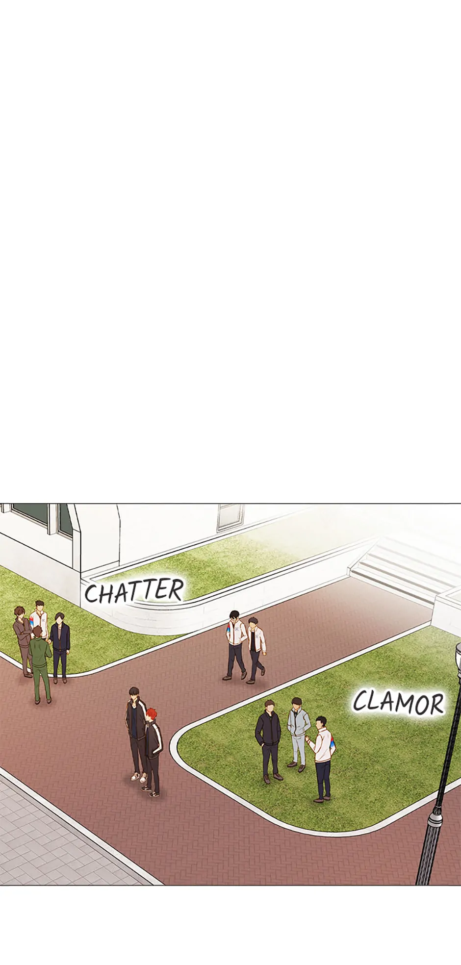 Perfect Gold Chapter 140 - Page 11