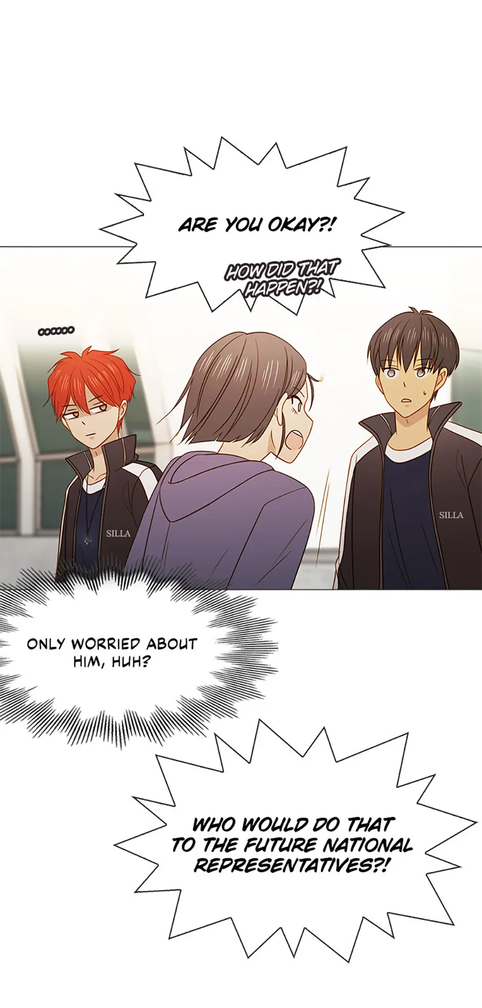 Perfect Gold Chapter 140 - Page 16
