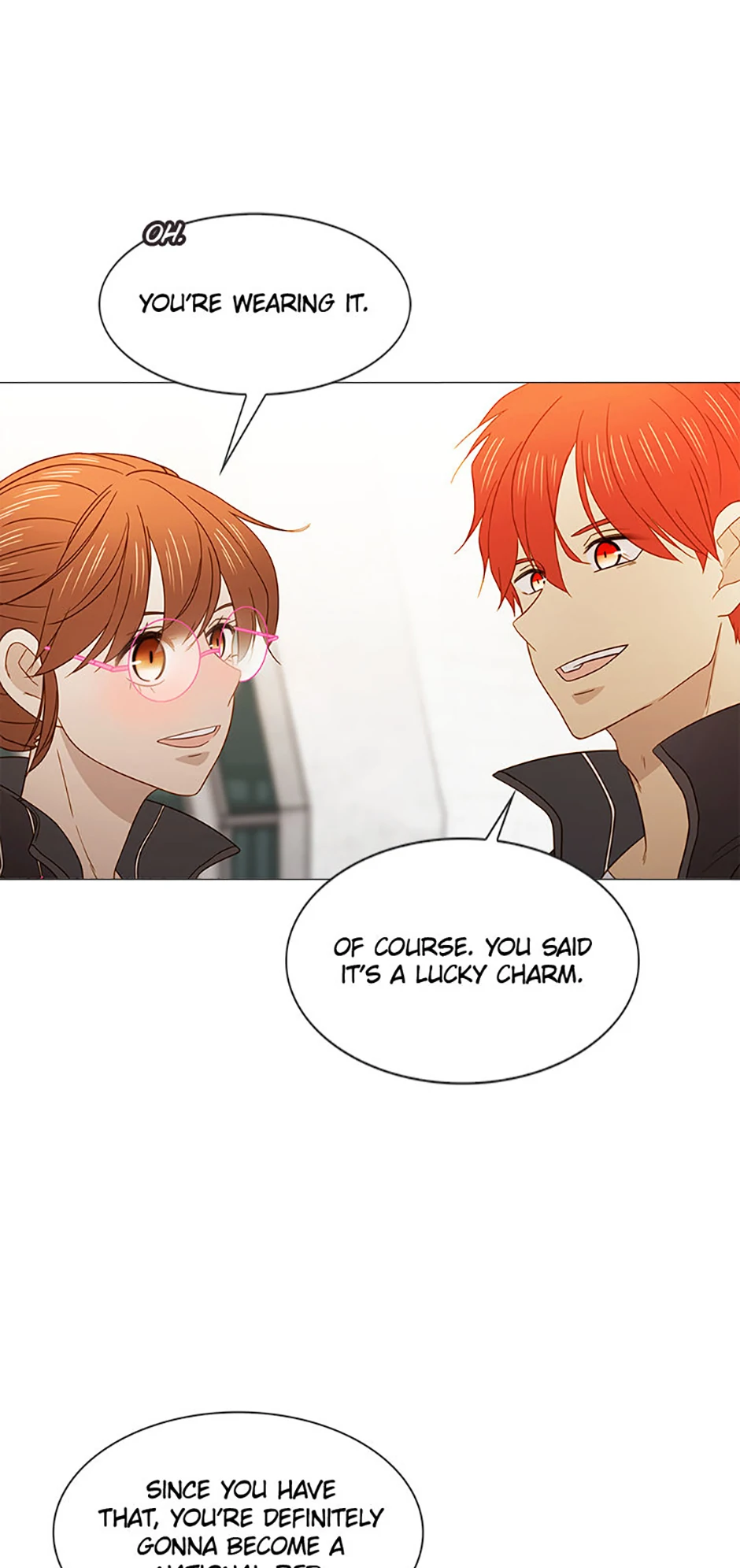 Perfect Gold Chapter 140 - Page 18