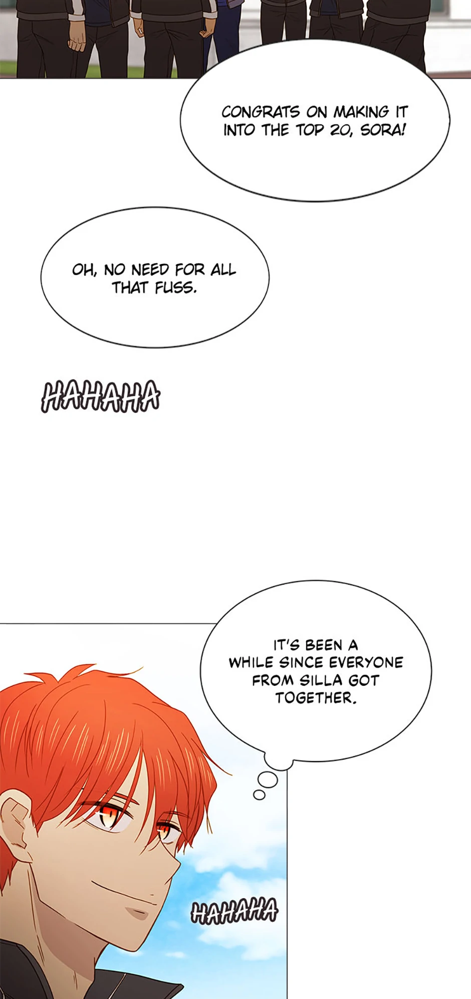 Perfect Gold Chapter 140 - Page 22