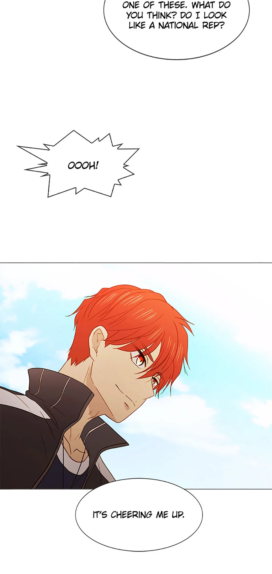Perfect Gold Chapter 140 - Page 24