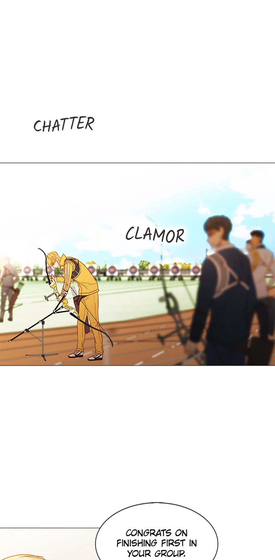 Perfect Gold Chapter 140 - Page 26