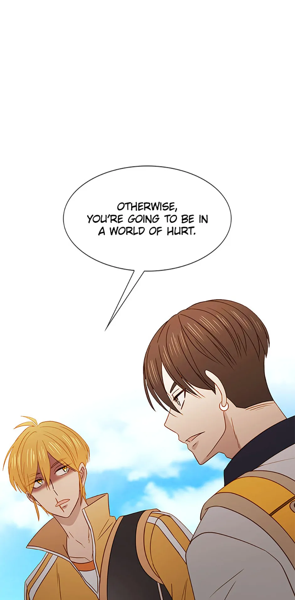 Perfect Gold Chapter 140 - Page 39