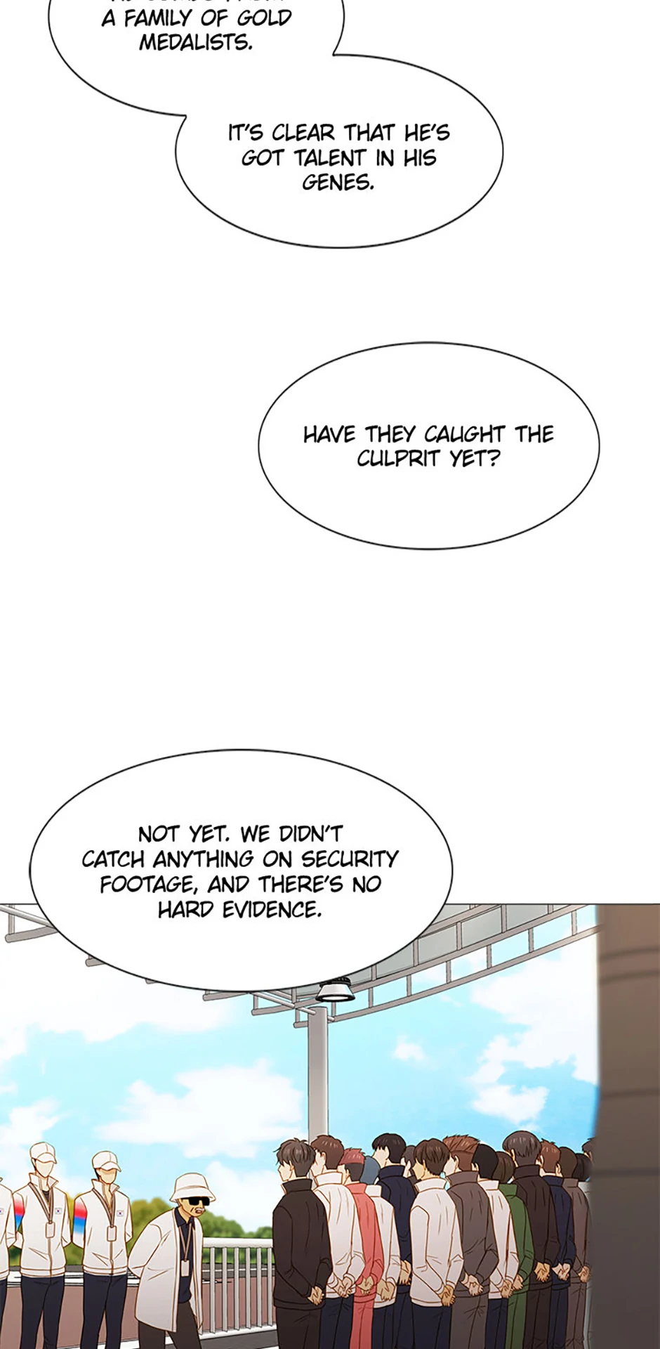Perfect Gold Chapter 140 - Page 5