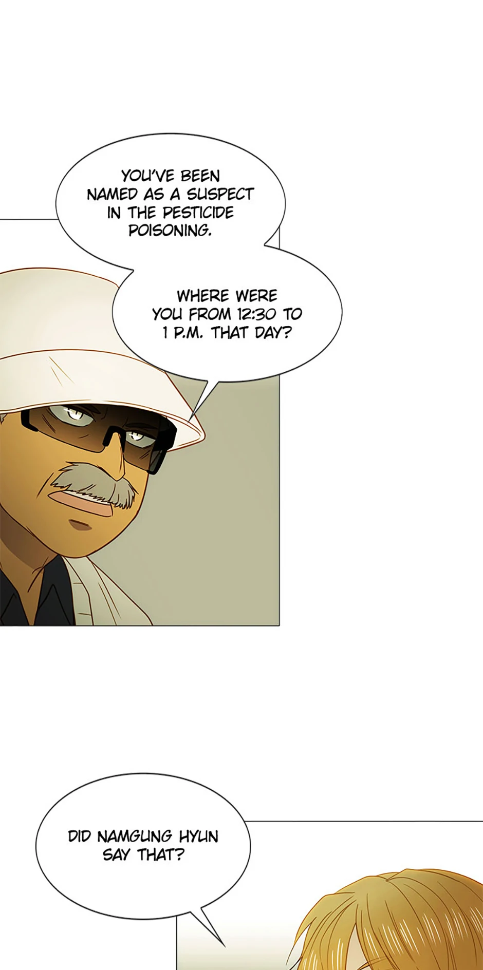 Perfect Gold Chapter 140 - Page 43
