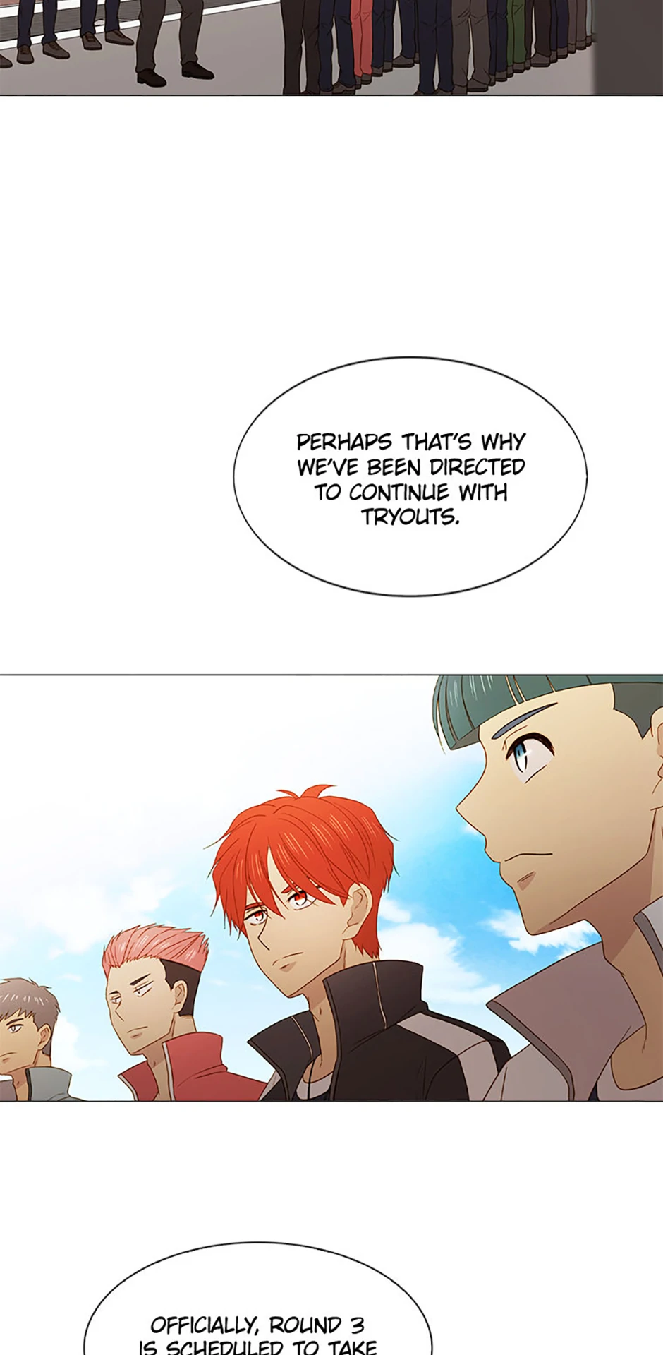 Perfect Gold Chapter 140 - Page 6