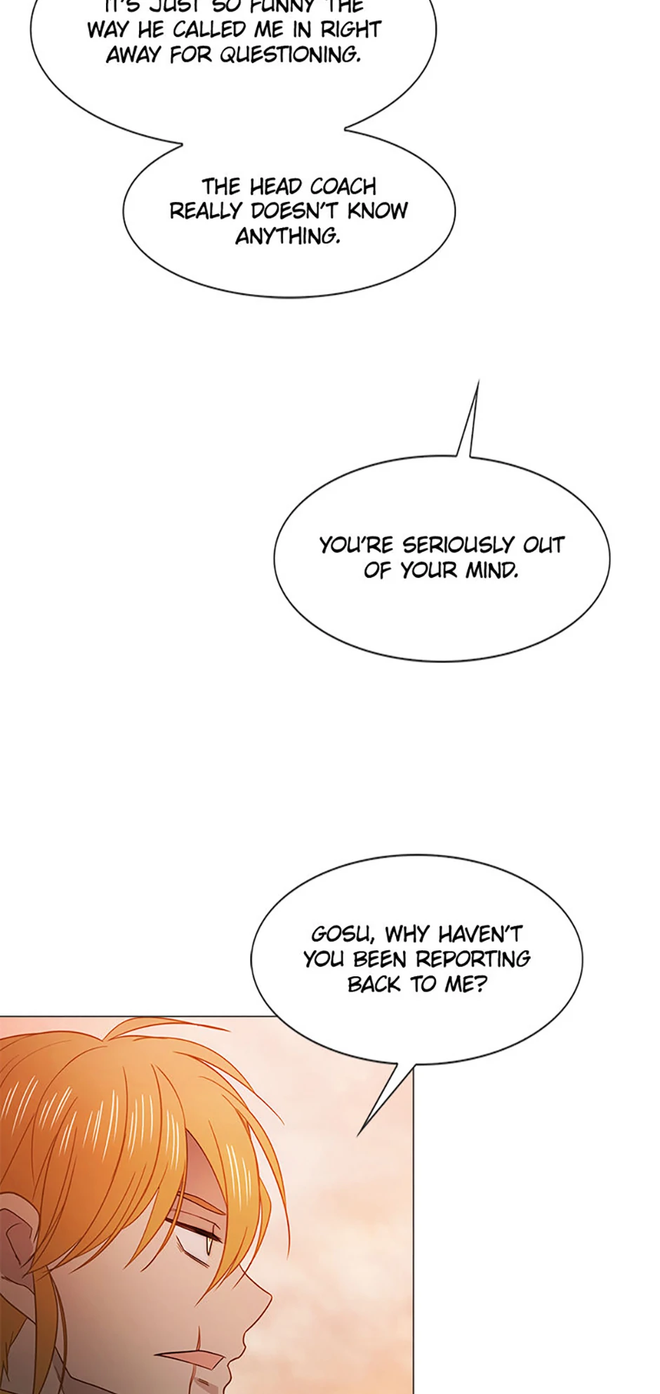 Perfect Gold Chapter 140 - Page 55