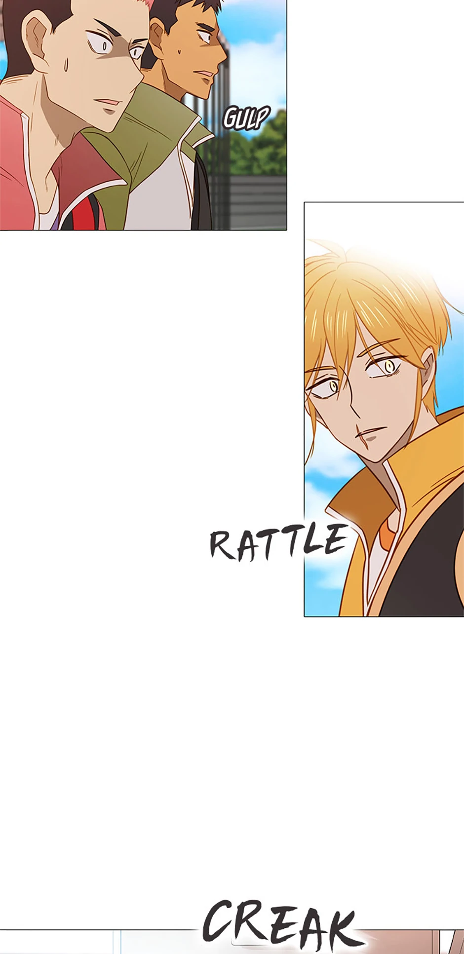 Perfect Gold Chapter 141 - Page 13