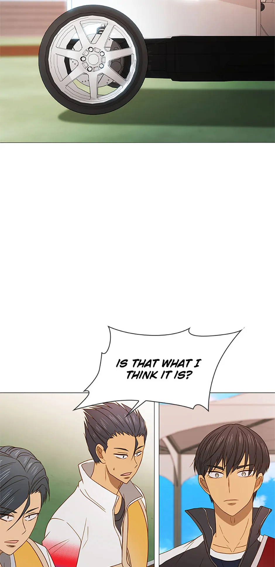 Perfect Gold Chapter 141 - Page 14