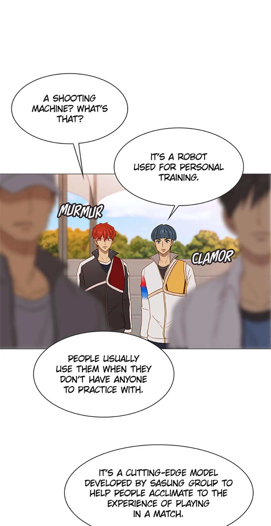 Perfect Gold Chapter 141 - Page 19