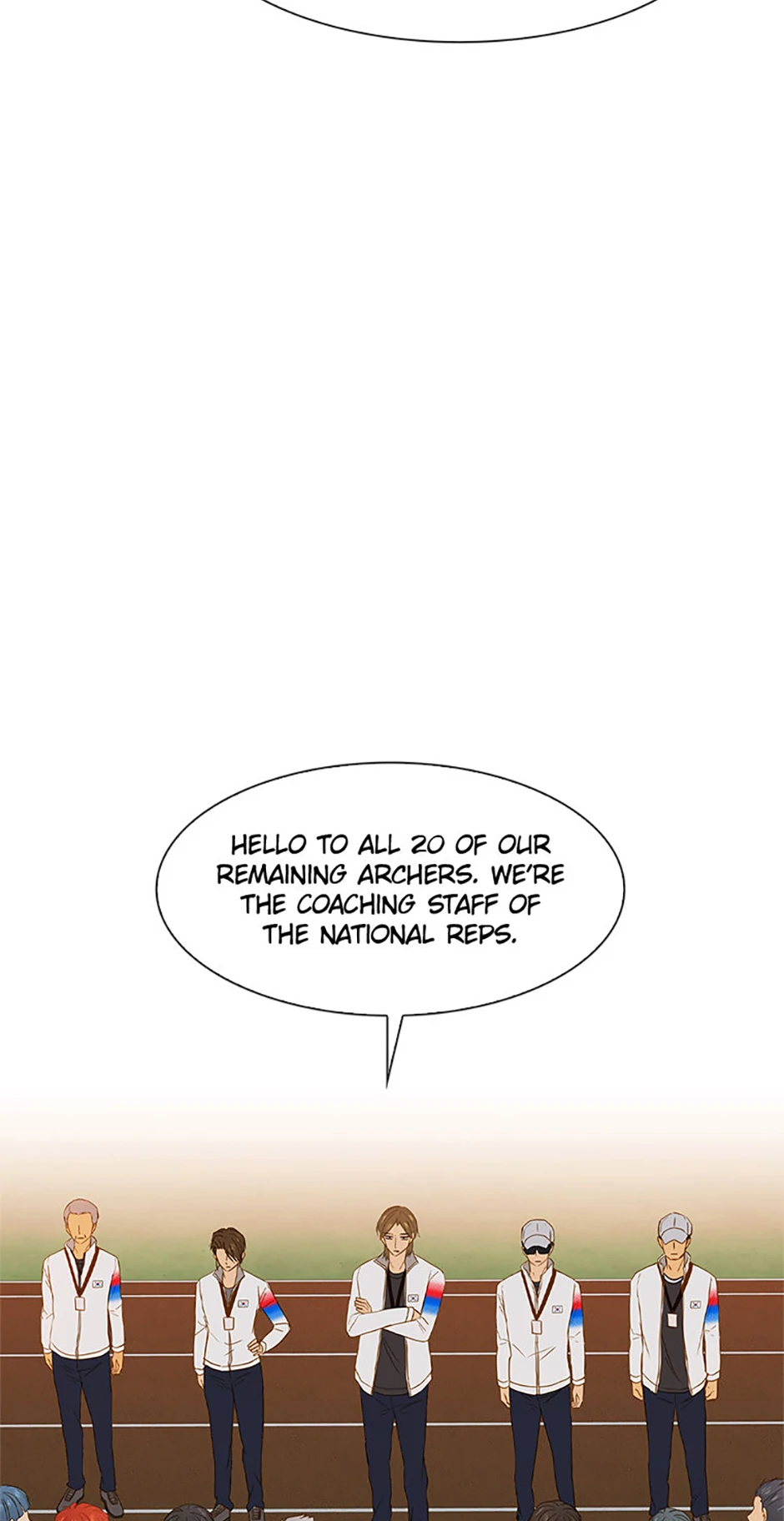 Perfect Gold Chapter 141 - Page 20